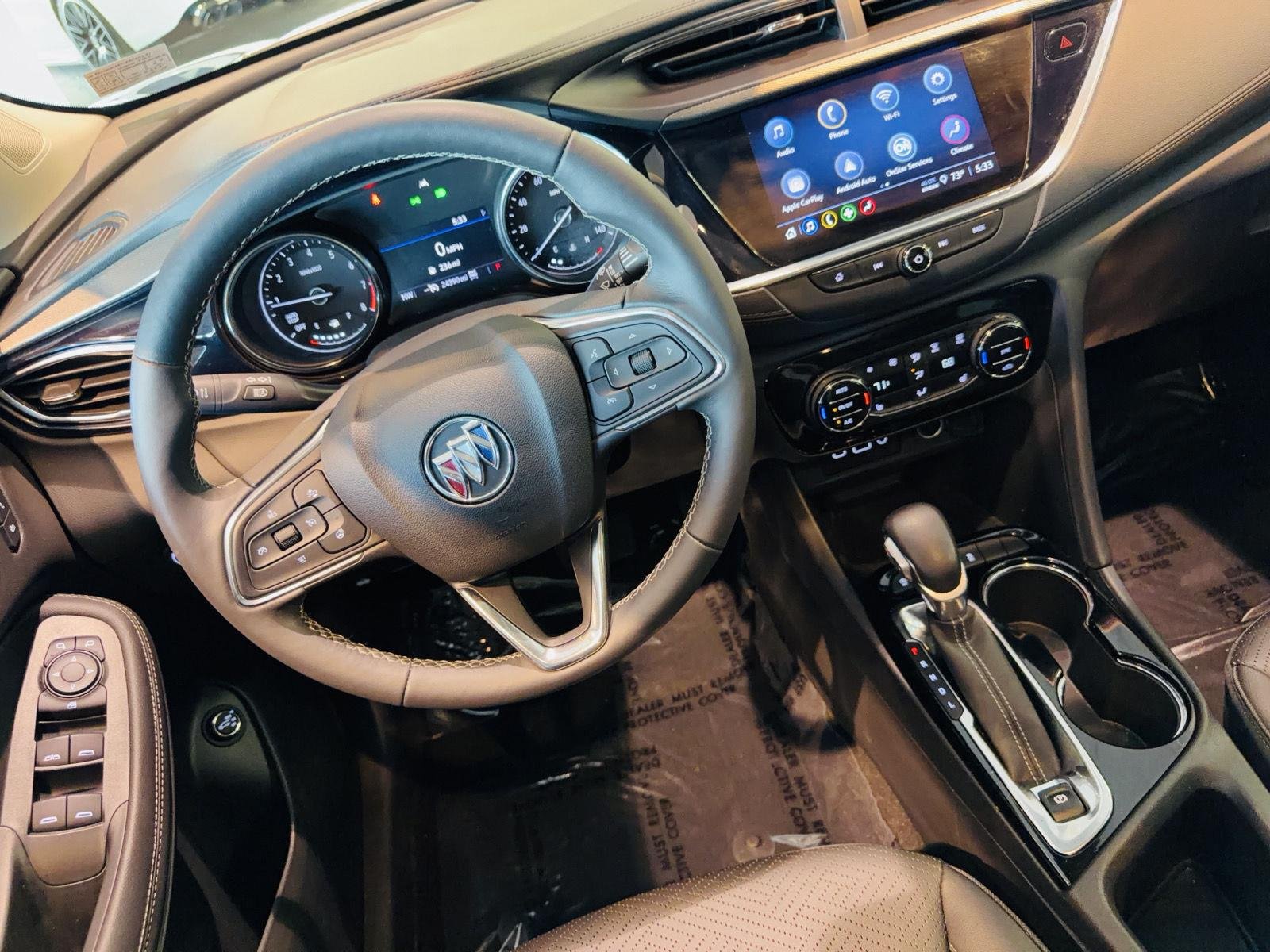Used 2023 Sapphire Metallic Buick Essence image 42