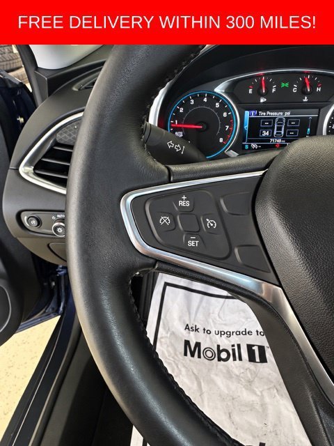 2016 Chevrolet Malibu 1LT - Photo 14