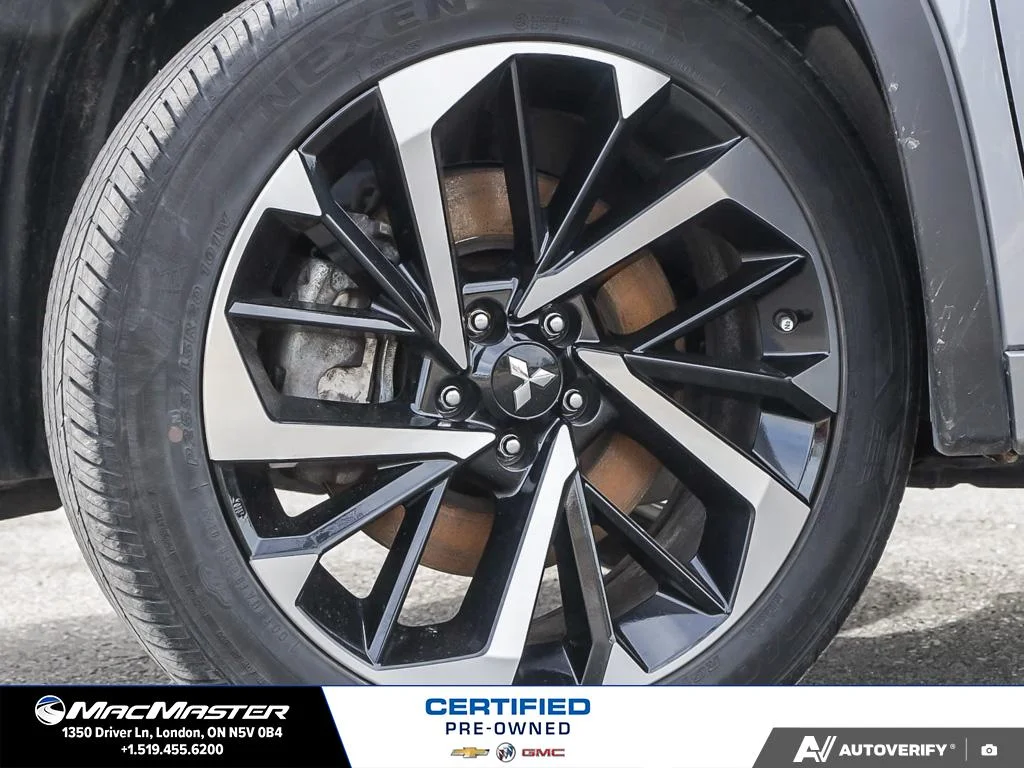Certified Used 2023  Mitsubishi GT image 9