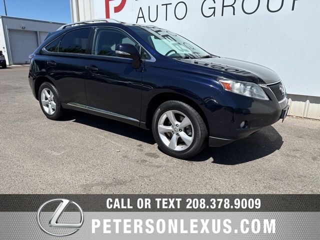 2010 Lexus RX 350 350 AWD's photo