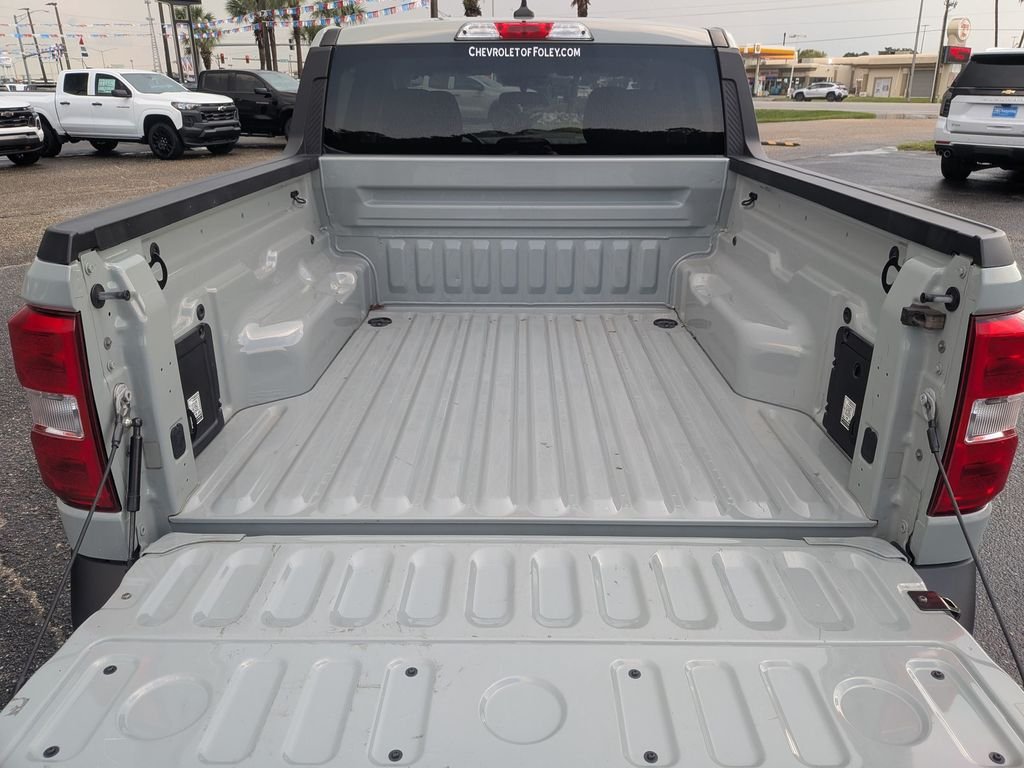 Used 2023 Green Ford XLT image 35