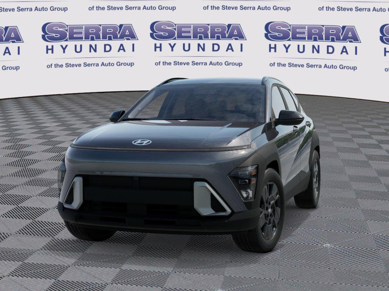 New 2027 Ecotronic Gray Pearl Hyundai SEL Sport FWD image 6
