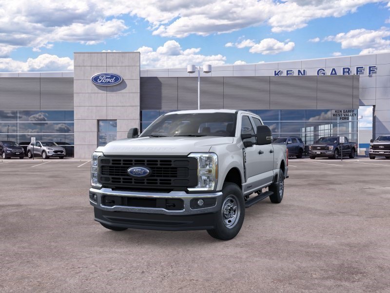New 2026 Agate Black Metallic Ford XL image 2