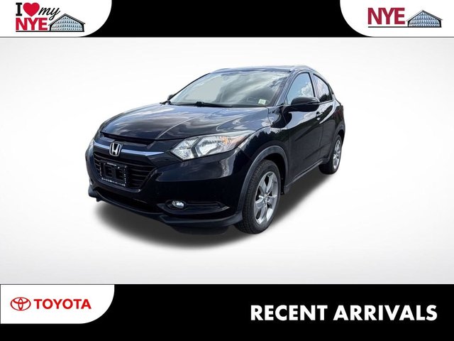 2016 Honda HR-V EX-L