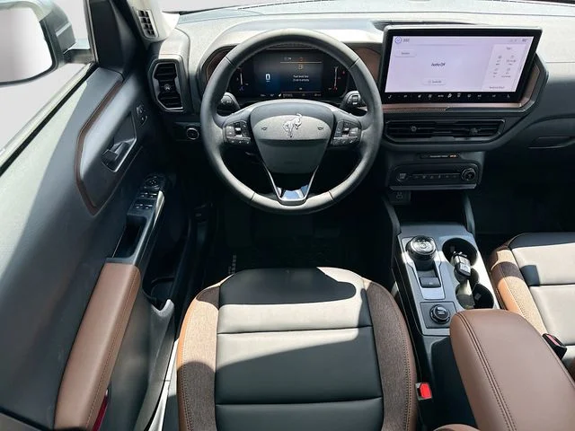 New 2026 Gray Ford Outer Banks image 15