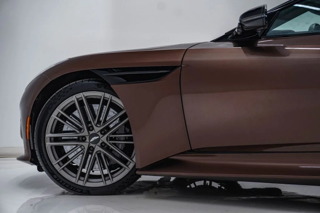 Used 2024 Magneto Bronze Aston Martin Coupe image 14