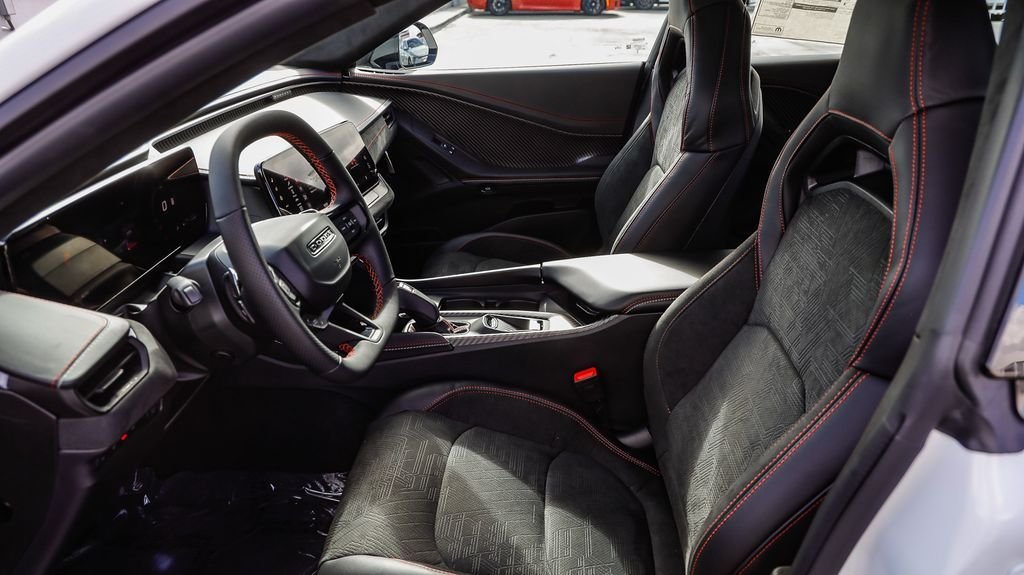 New 2026 White Dodge Scat Pack Plus image 22