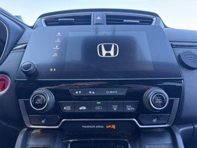 Used 2018 Lunar Silver Metallic Honda EX image 5