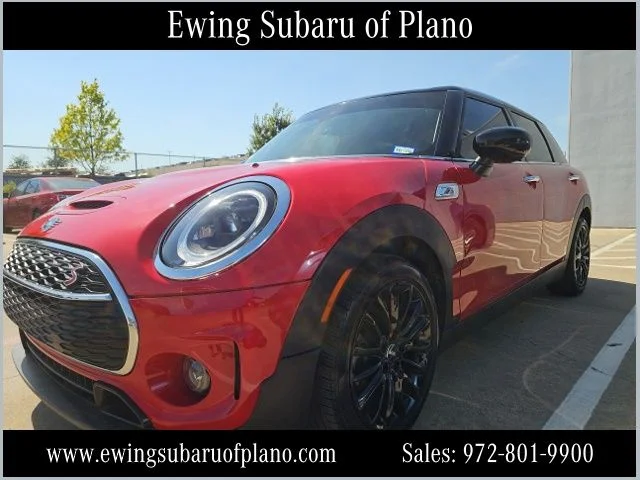 2023 MINI Clubman Cooper S's photo
