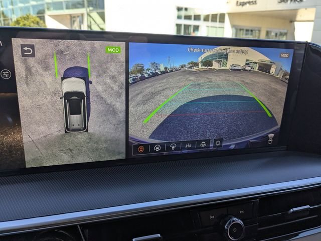 New 2026 RADIANT WHITE INFINITI Luxe 4WD image 20