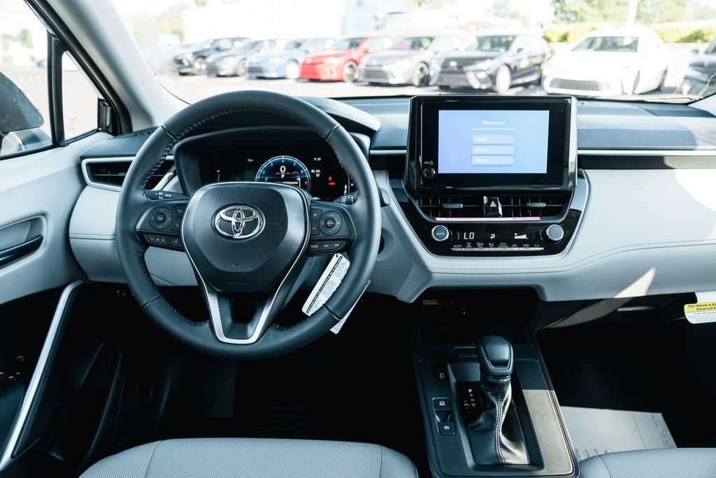 New 2026 Jet Black Toyota LE image 13