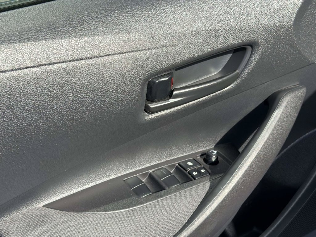 Certified Used 2025 Silver Toyota LE image 18