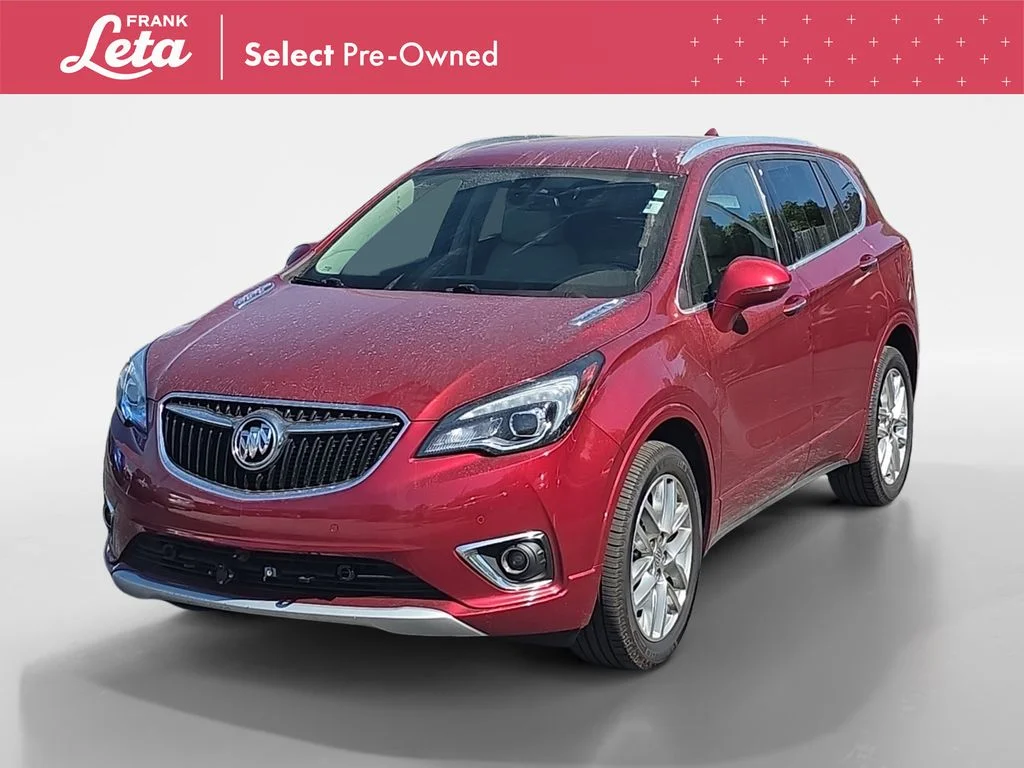 2020 Buick Envision Premium I AWD's photo