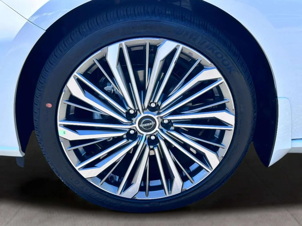New 2026 Pearl White TriCoat Nissan SV image 10