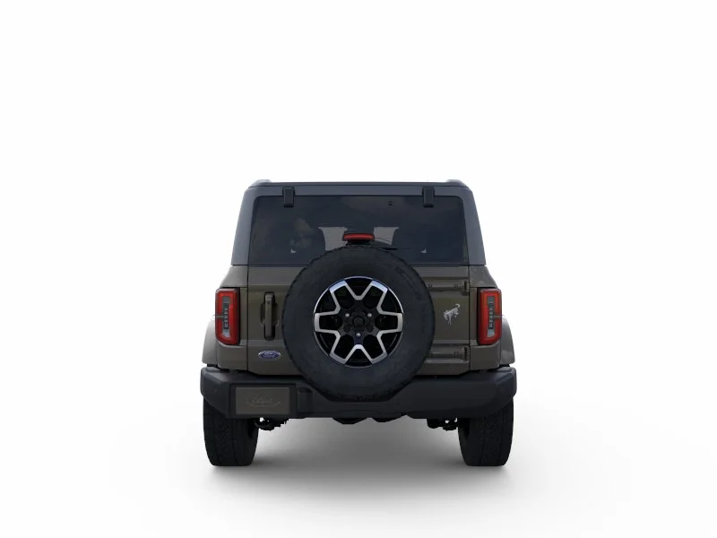 New 2025 Marsh Gray Ford Outer Banks® image 5
