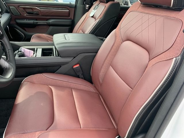 New 2026 Ivory White Tri-Coat Pearlcoat RAM Limited image 12