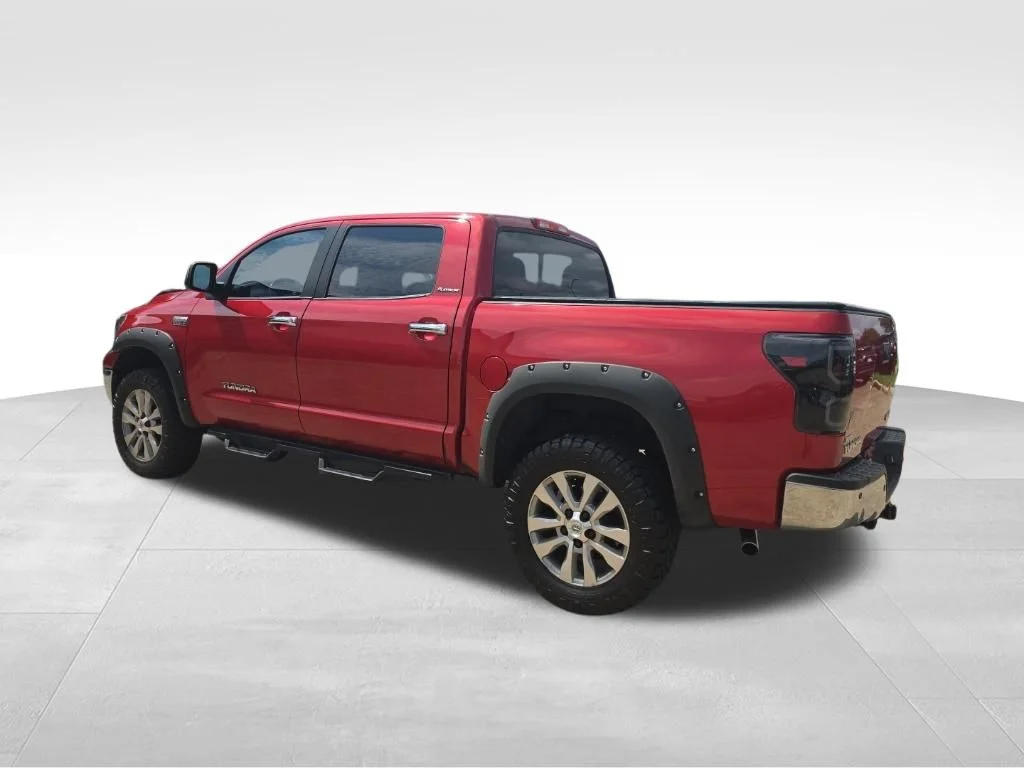 Used 2012 Red Toyota Limited image 14