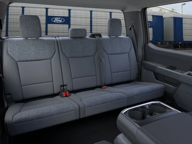 New 2026 Gray Ford XLT image 11