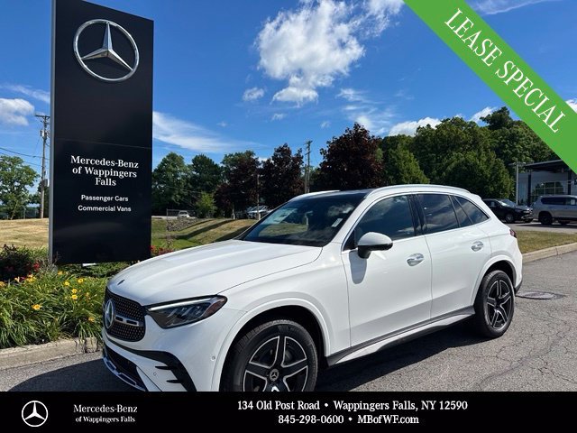2026 Mercedes-Benz GLC Base