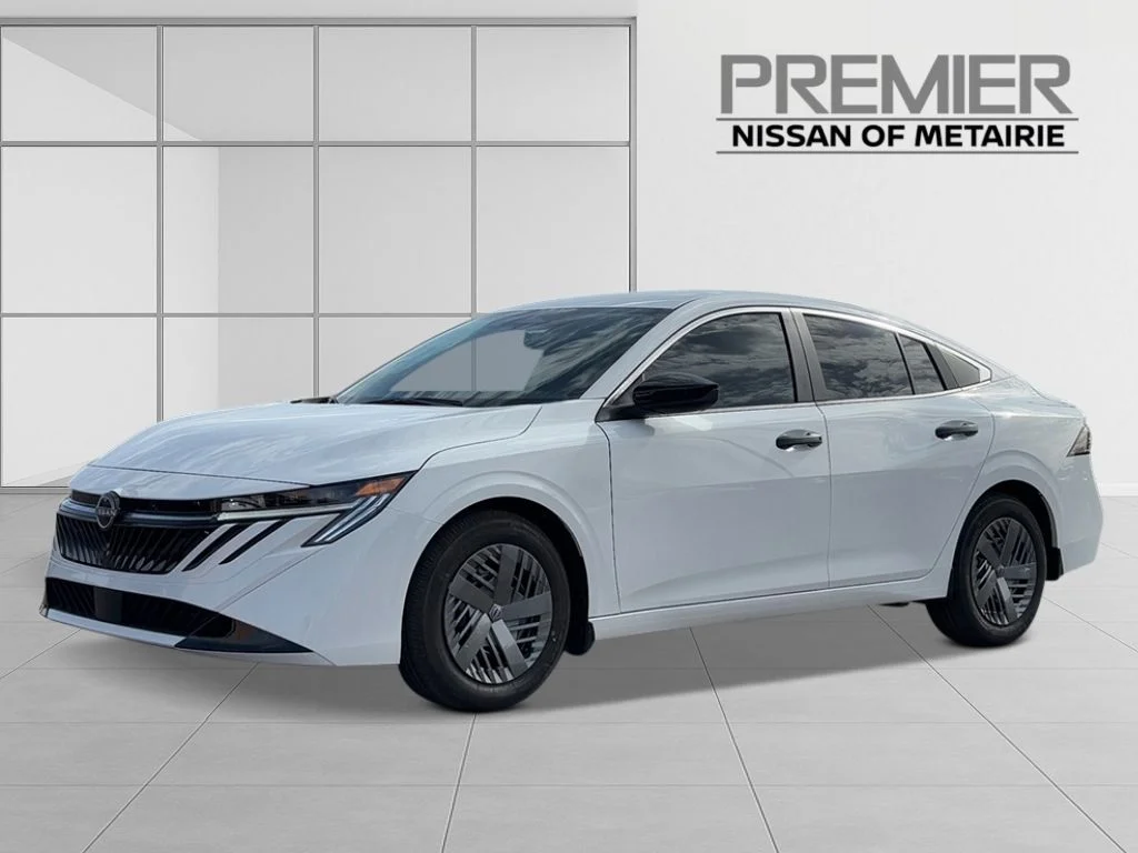 2026 Nissan Sentra S