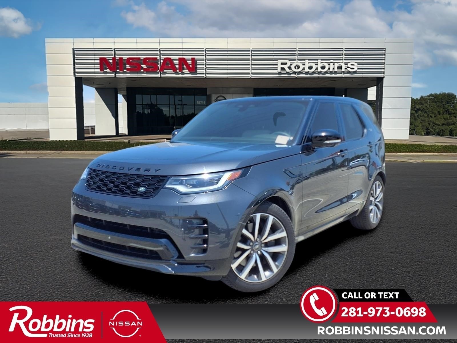 2024 Land Rover Discovery Dynamic SE  at HGreg Houston