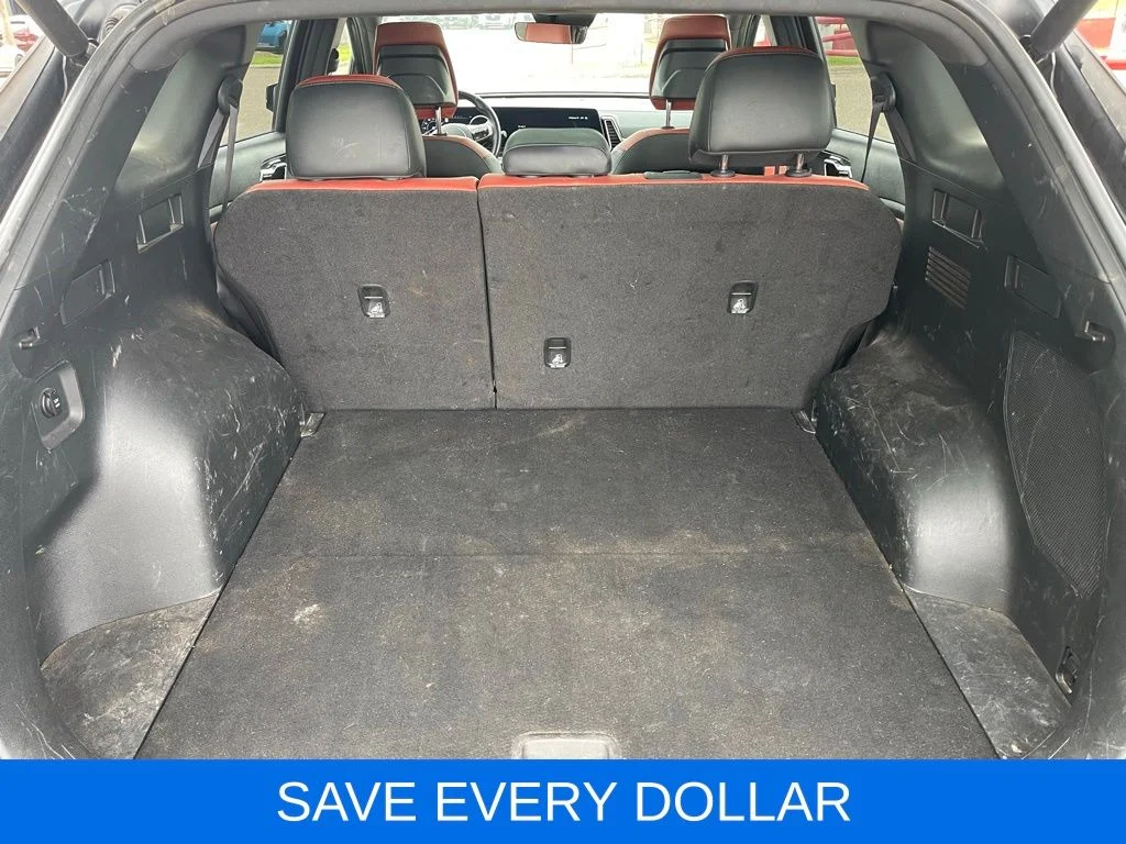 Used 2024 Black Kia SX image 6