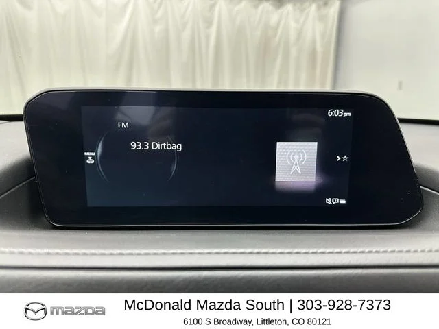 Used 2025 Gray Mazda 2.5 S Preferred Package image 16