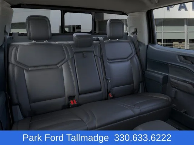 New 2025 Shadow Black Ford Lariat image 11