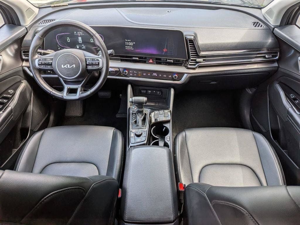 Certified Used 2023 Gray Kia EX image 20