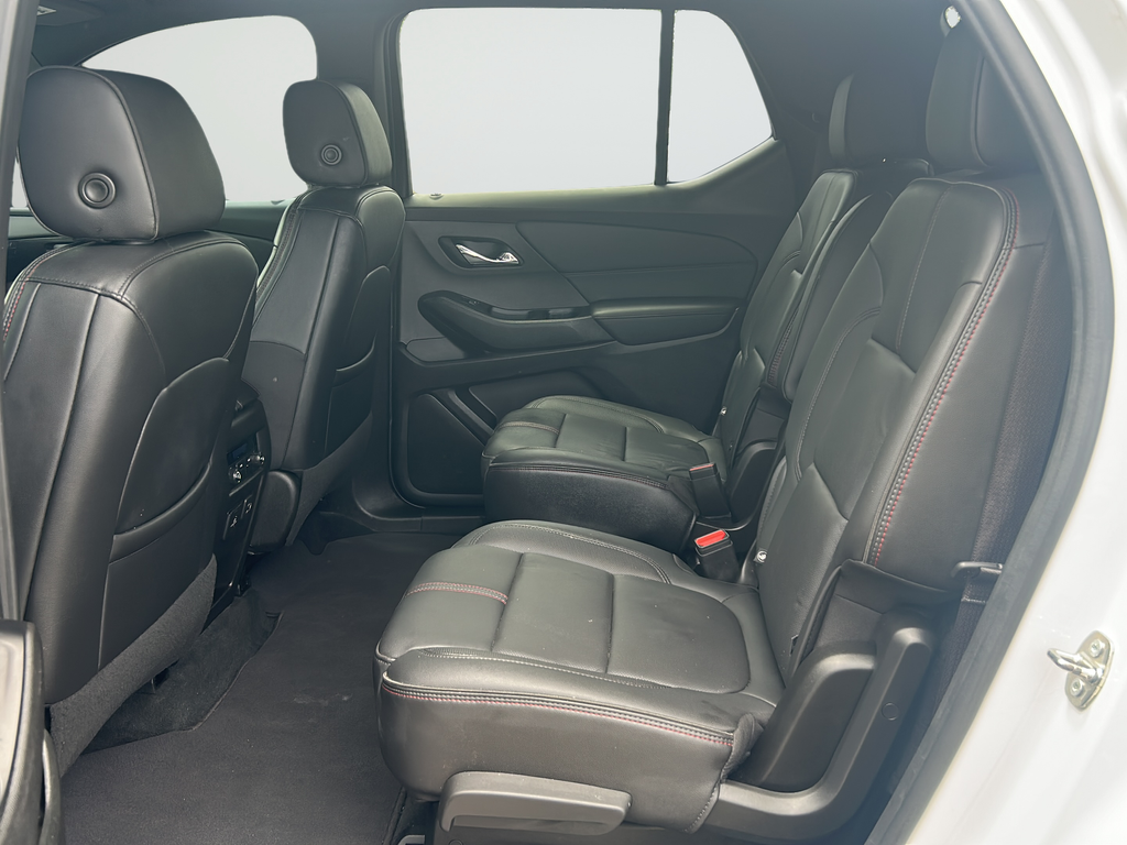 Used 2023 White Chevrolet RS image 11