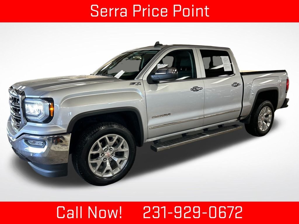 2018 GMC Sierra 1500