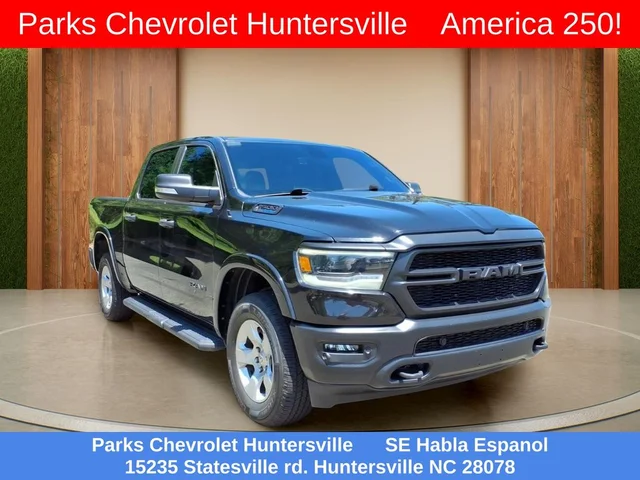 2022 Ram 1500 Big Horn/Lone Star