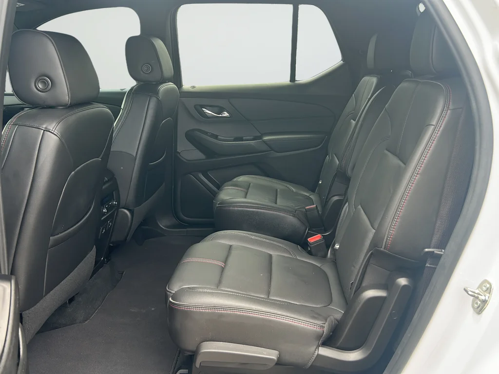 Used 2023 White Chevrolet RS image 11