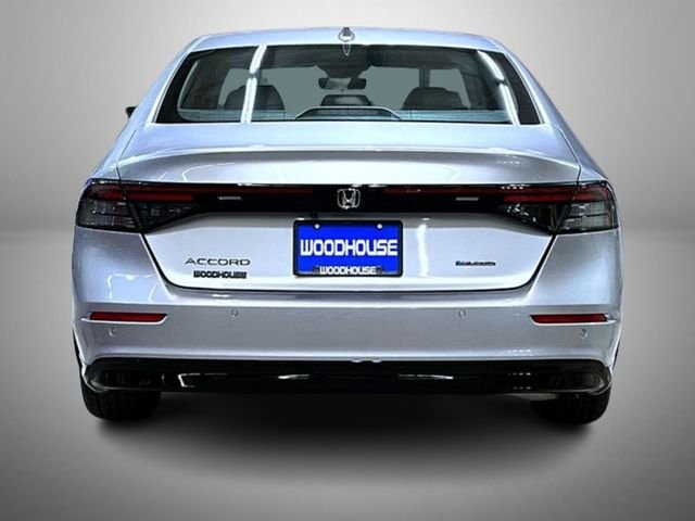 2025 Honda Accord Hybrid EX-L - Photo 6