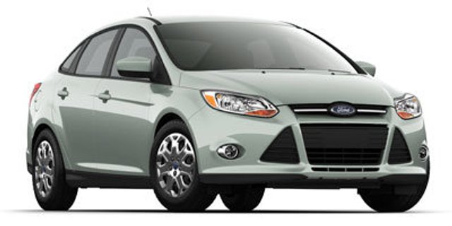2012 Ford Focus SE