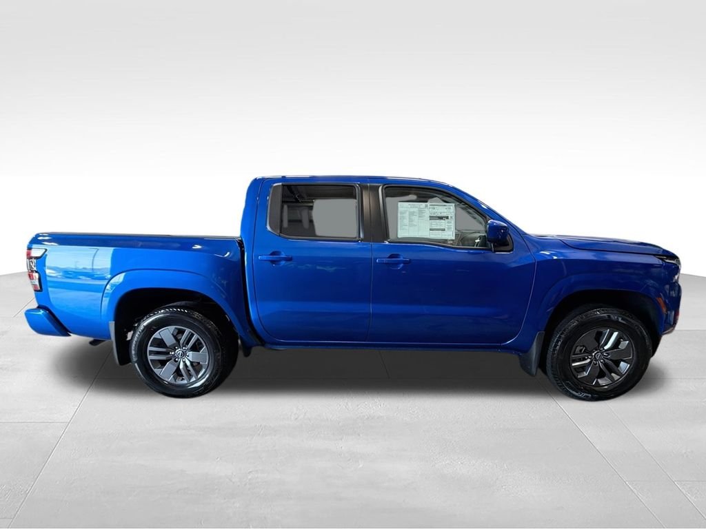 New 2026 Bluestone Pearl Nissan Crew Cab SV image 9