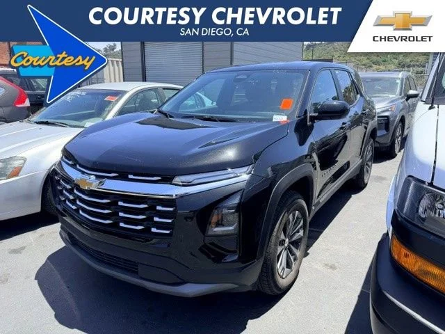 2026 Chevrolet Equinox AWD LT 1.5T's photo