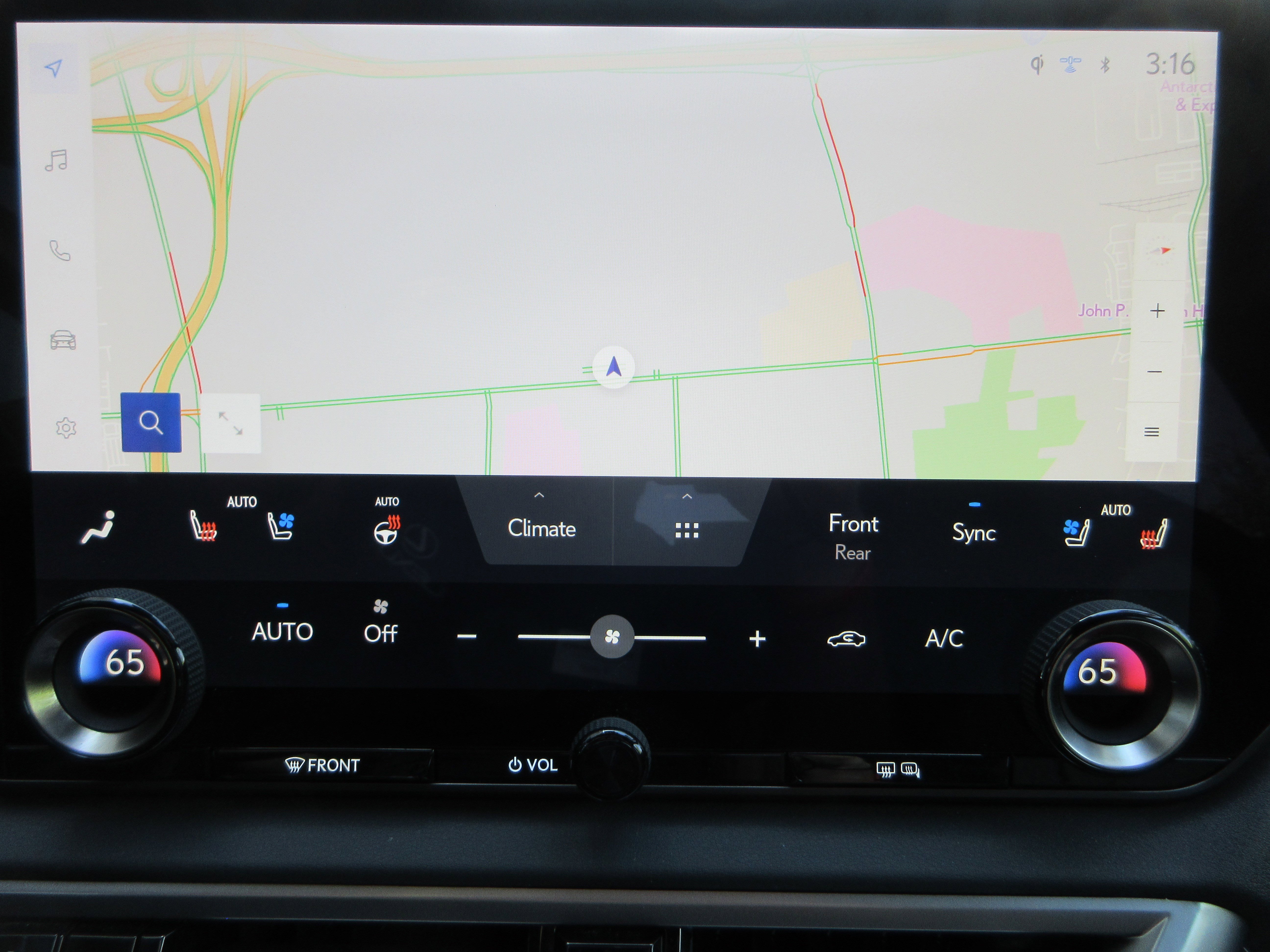 Certified Used 2024 IRIDIUM Lexus 500h F SPORT Performance image 41