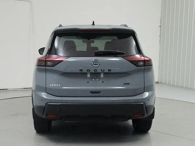 New 2026 Gray Nissan Dark Armor image 6