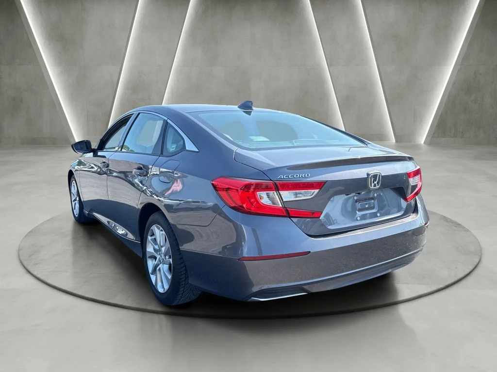 Used 2019 Gray Honda LX image 5