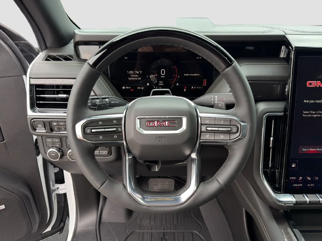New 2026 Summit White GMC Elevation image 10