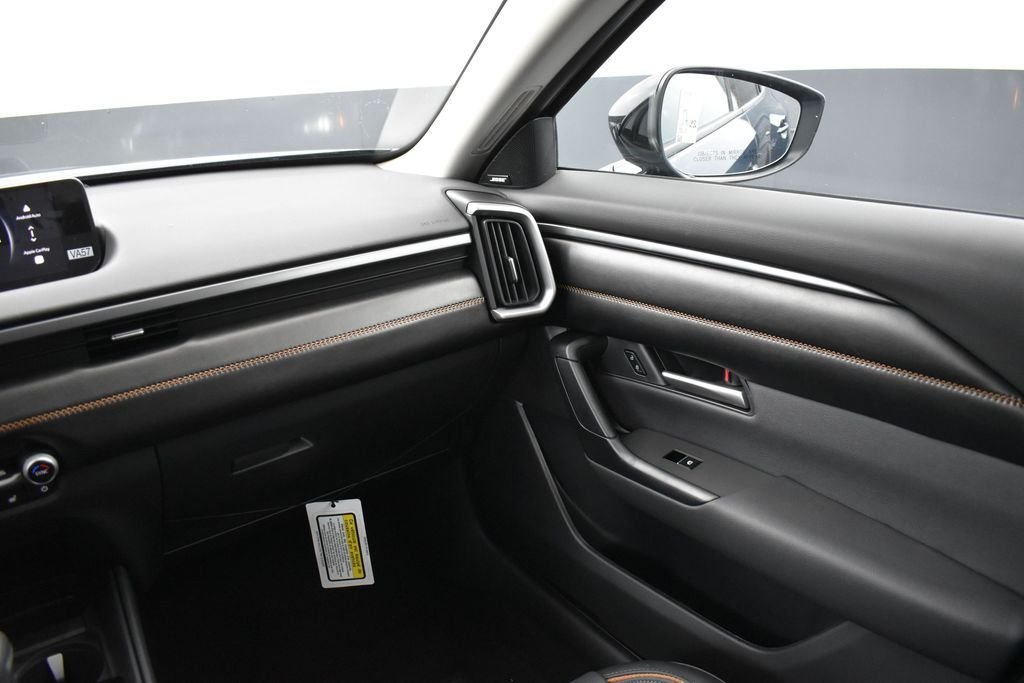 New 2026 Ingot Blue Metallic Mazda Premium AWD image 12