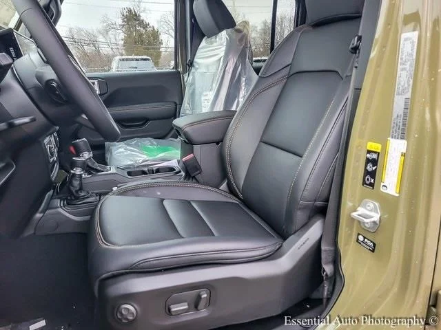 New 2026 41 Exterior Paint Jeep Sahara image 10