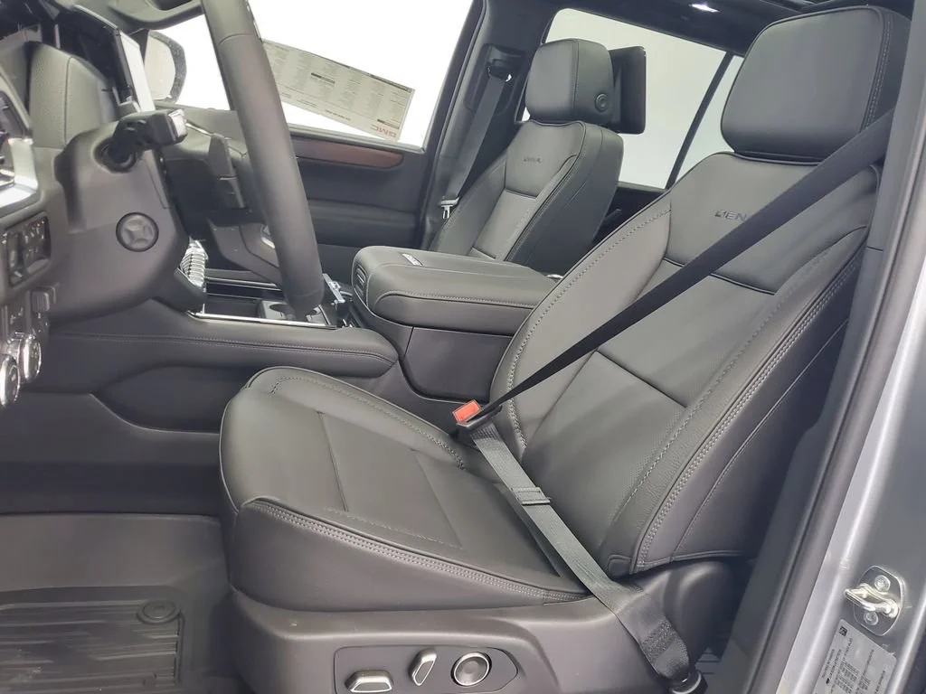 New 2026 Sterling Metallic GMC Denali image 7