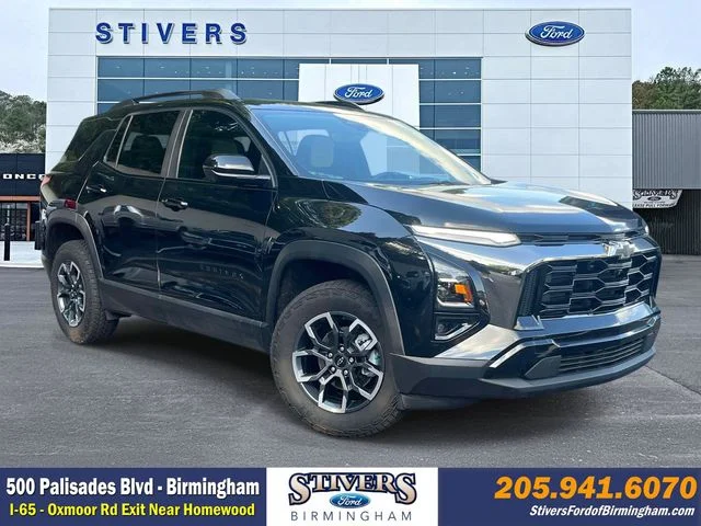 2025 Chevrolet Equinox ACTIV