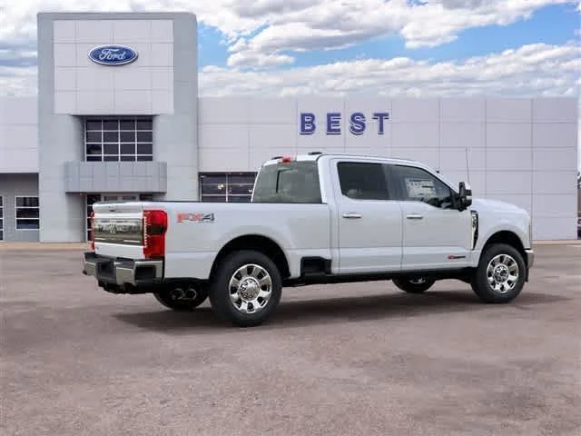 New 2027 WHI Ford  image 6