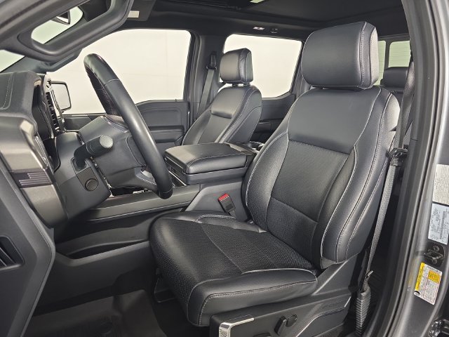 Used 2024 Grey Ford Lariat image 28