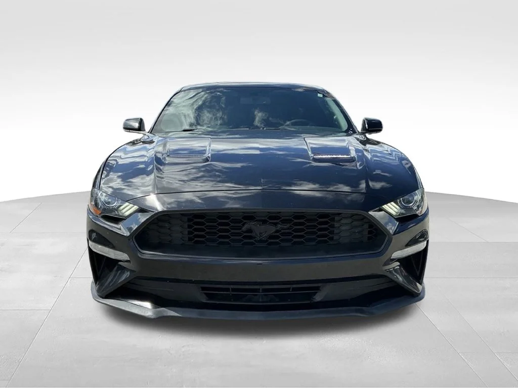 Used 2020 Black Ford EcoBoost image 12