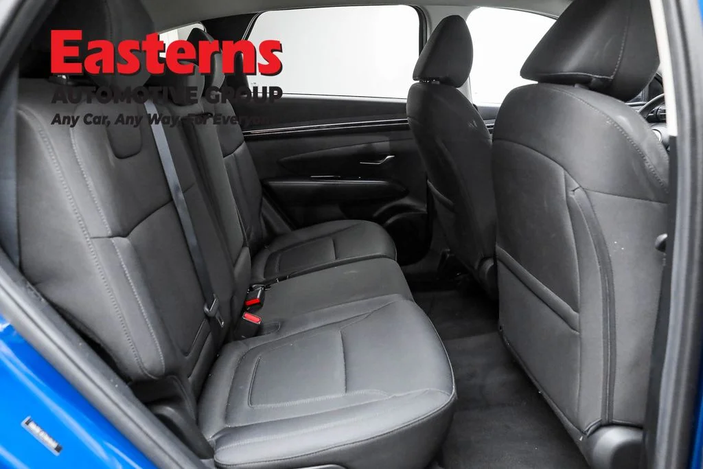Used 2022 Blue Hyundai SEL image 22