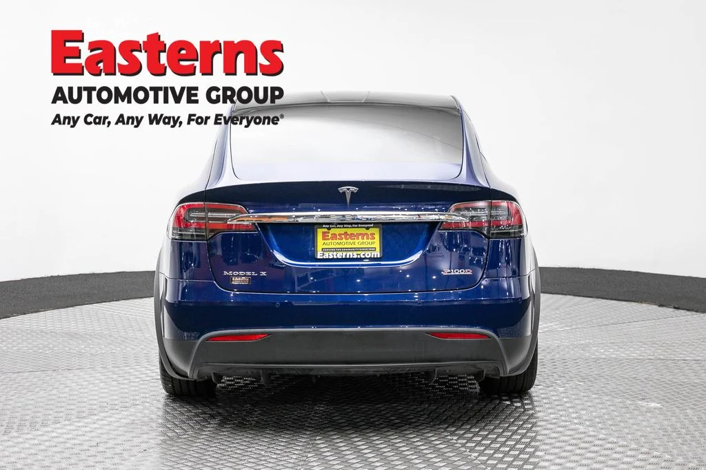 Used 2017 Blue Tesla P100D image 6